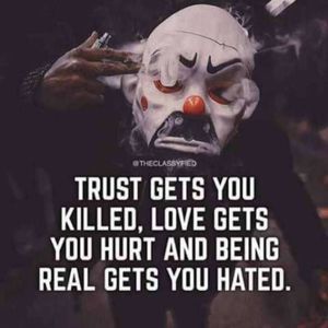 Meet your Posher, Jesus